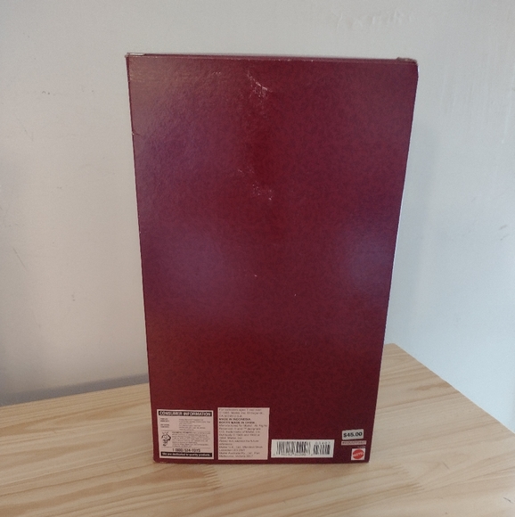 Vintage Barbie Hallmark Holiday 1995 NWT - Picture 2 of 5